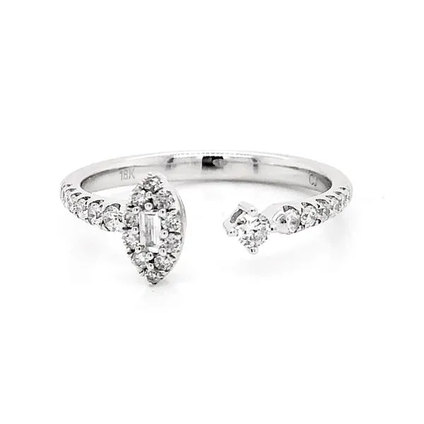 Diamond Ring Mark Jewellers La Crosse, WI