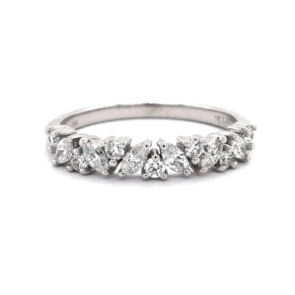White Gold Diamond Ring Mark Jewellers La Crosse, WI