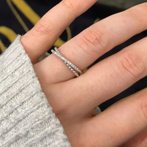 Diamond Ring Image 2 Mark Jewellers La Crosse, WI