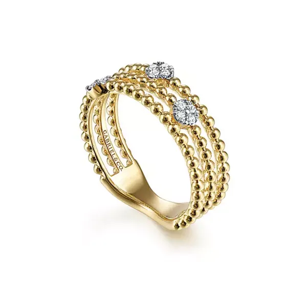 Diamond Ring Image 2 Mark Jewellers La Crosse, WI
