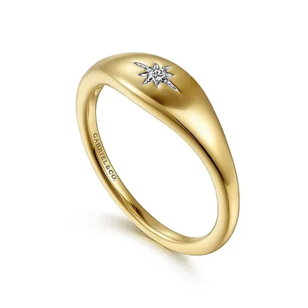 Diamond Ring Image 2 Mark Jewellers La Crosse, WI