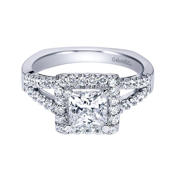 Semi-Mount Ring Mark Jewellers La Crosse, WI
