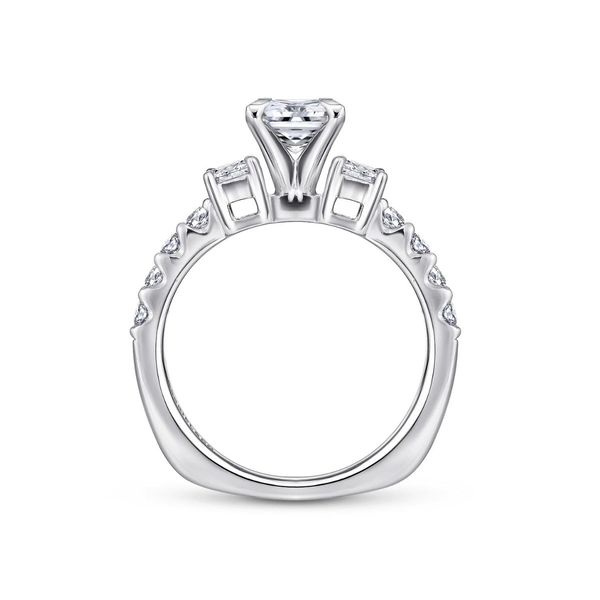 Semi-Mount Ring Image 2 Mark Jewellers La Crosse, WI