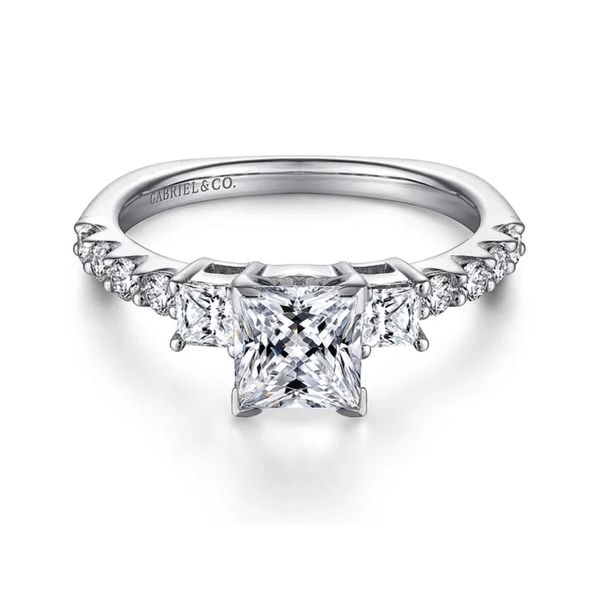 Semi-Mount Ring Mark Jewellers La Crosse, WI