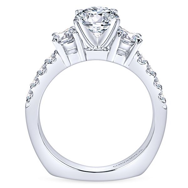 Semi-Mount Ring Image 2 Mark Jewellers La Crosse, WI
