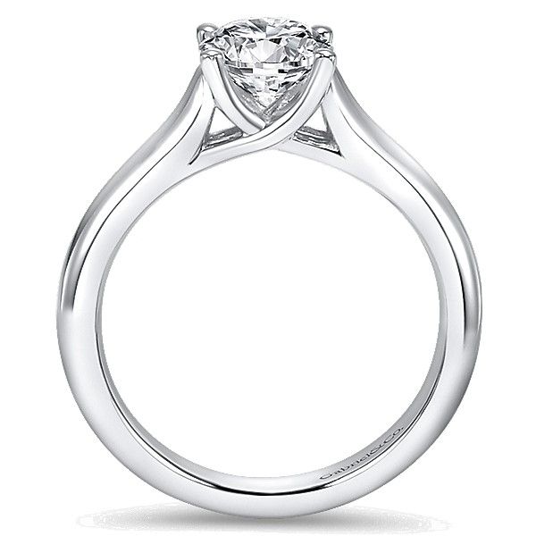 Semi-Mount Ring Image 2 Mark Jewellers La Crosse, WI