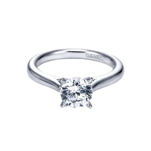 Semi-Mount Ring Mark Jewellers La Crosse, WI