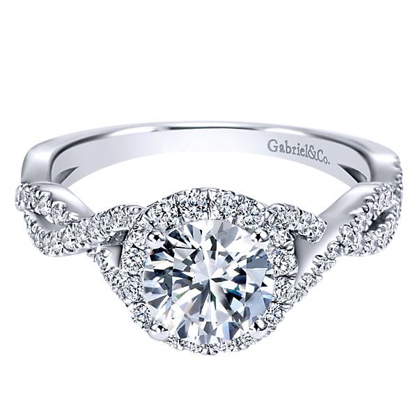 Semi-Mount Ring Mark Jewellers La Crosse, WI