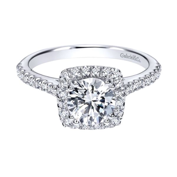 Semi-Mount Ring Mark Jewellers La Crosse, WI