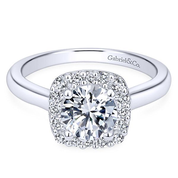 Semi-Mount Ring Mark Jewellers La Crosse, WI