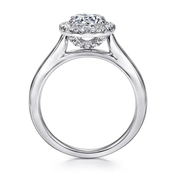 Semi-Mount Ring Image 2 Mark Jewellers La Crosse, WI
