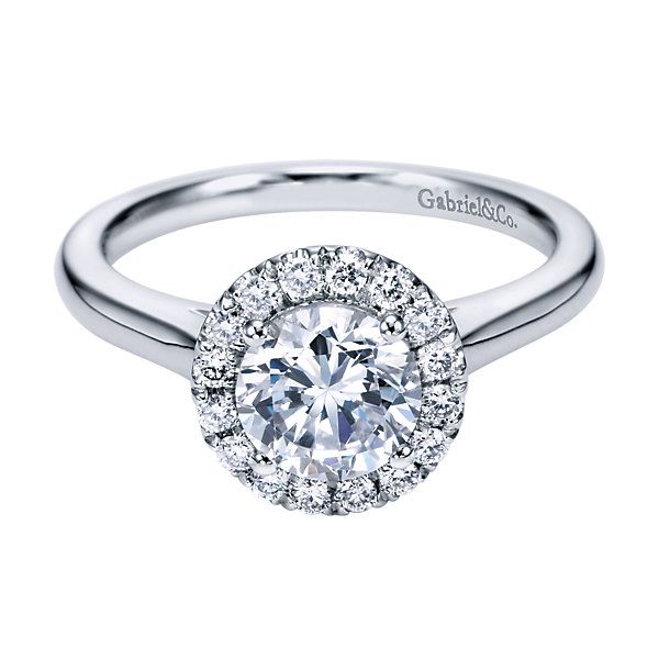 Semi-Mount Ring Mark Jewellers La Crosse, WI