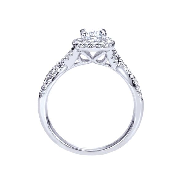 Semi-Mount Ring Image 2 Mark Jewellers La Crosse, WI