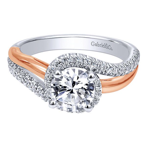 Semi-Mount Ring Mark Jewellers La Crosse, WI