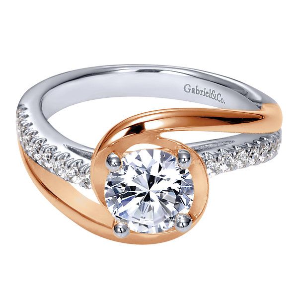 Semi-Mount Ring Mark Jewellers La Crosse, WI