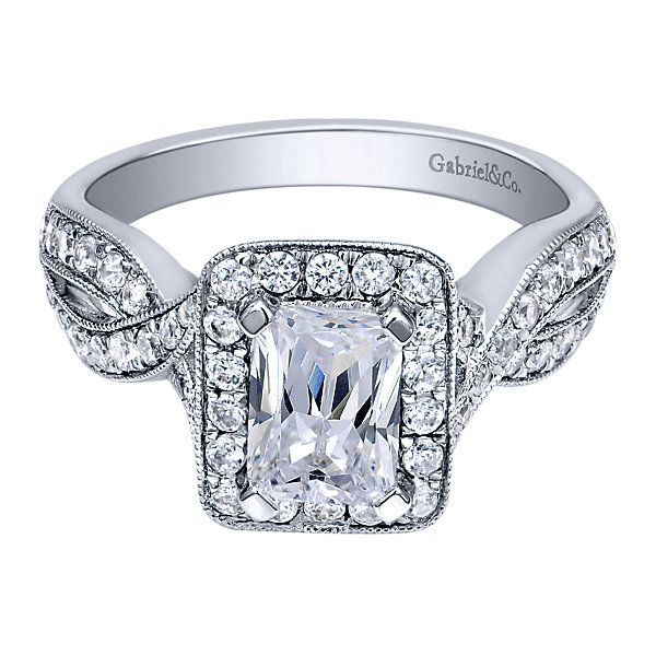 Semi-Mount Ring Mark Jewellers La Crosse, WI
