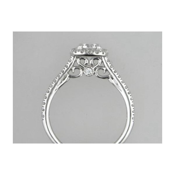 Semi-Mount Ring Image 2 Mark Jewellers La Crosse, WI