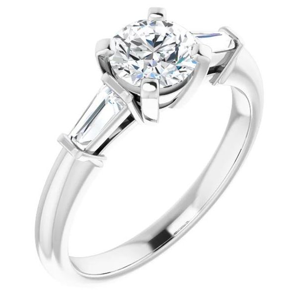 Semi-Mount Ring Mark Jewellers La Crosse, WI