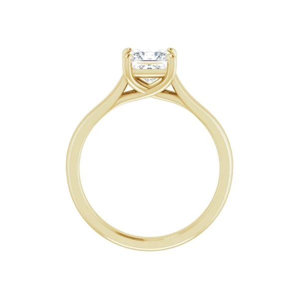 Semi-Mount Ring Image 2 Mark Jewellers La Crosse, WI