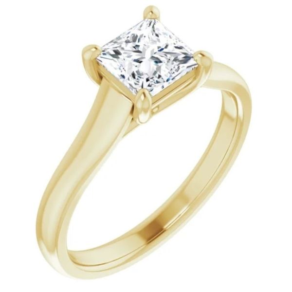 Semi-Mount Ring Mark Jewellers La Crosse, WI