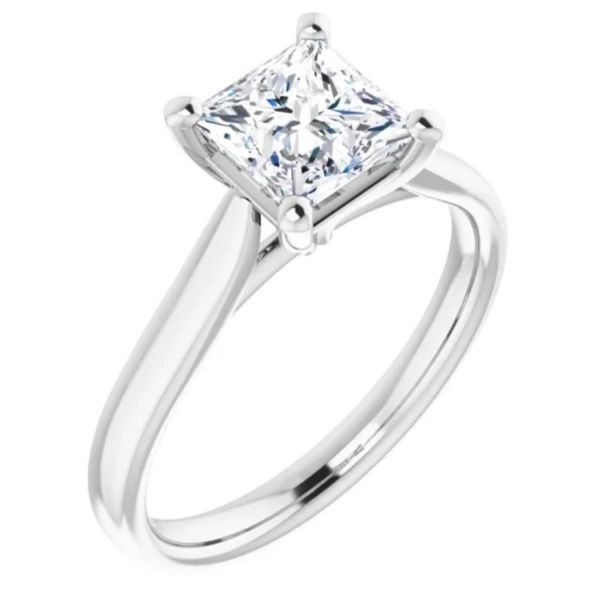 Semi-Mount Ring Mark Jewellers La Crosse, WI