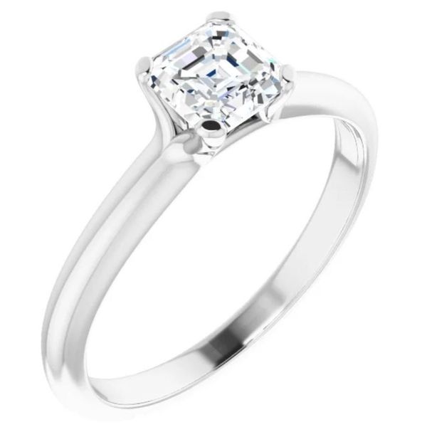 Semi-Mount Ring Mark Jewellers La Crosse, WI