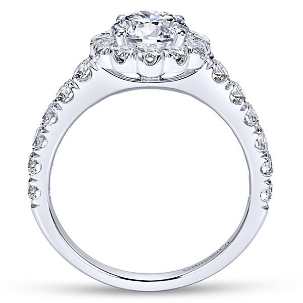 Semi-Mount Ring Image 2 Mark Jewellers La Crosse, WI