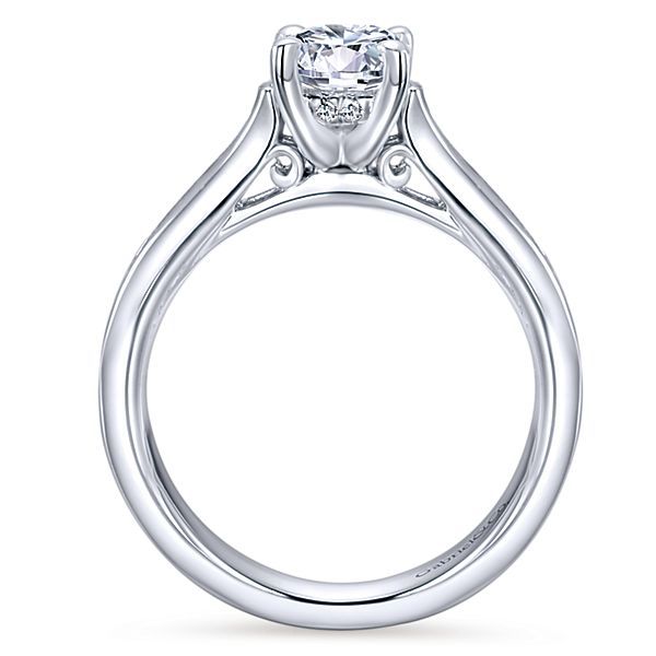 Semi-Mount Ring Image 2 Mark Jewellers La Crosse, WI