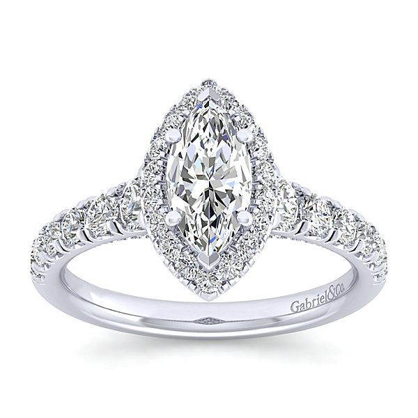 Semi-Mount Ring Mark Jewellers La Crosse, WI