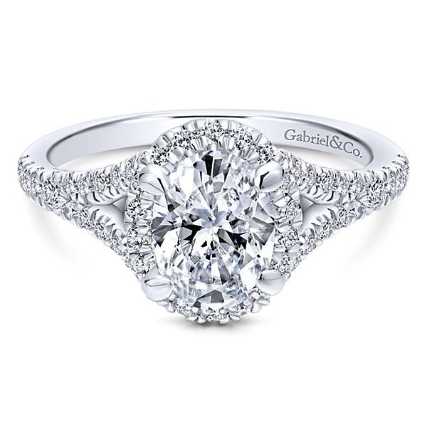 Semi-Mount Ring Mark Jewellers La Crosse, WI