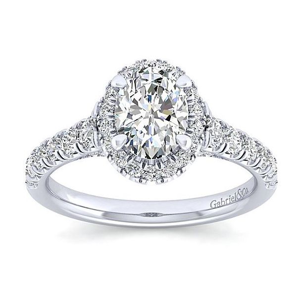 Semi-Mount Ring Mark Jewellers La Crosse, WI