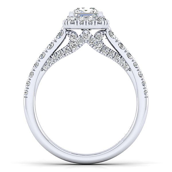 Semi-Mount Ring Image 2 Mark Jewellers La Crosse, WI