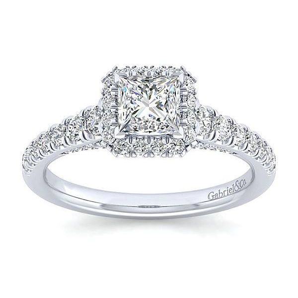 Semi-Mount Ring Mark Jewellers La Crosse, WI