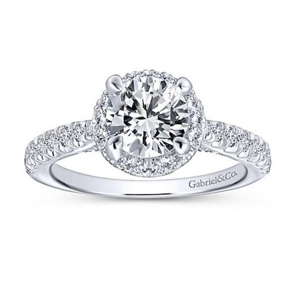 Semi-Mount Ring Mark Jewellers La Crosse, WI