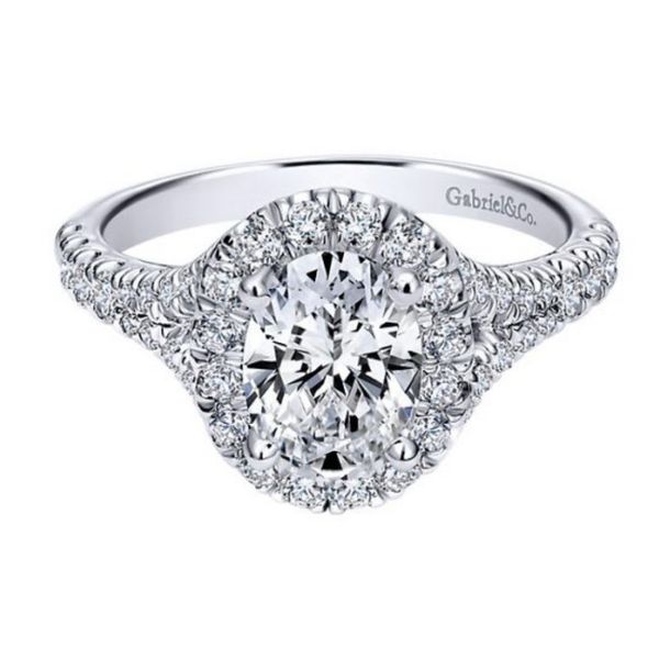 Semi-Mount Ring Mark Jewellers La Crosse, WI