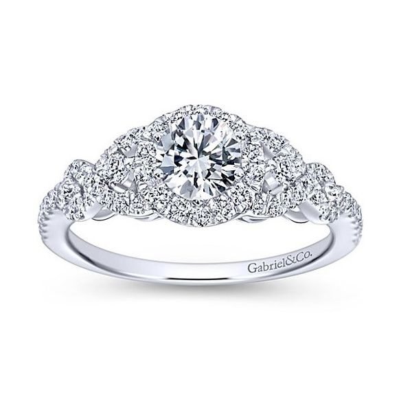 Semi-Mount Ring Mark Jewellers La Crosse, WI