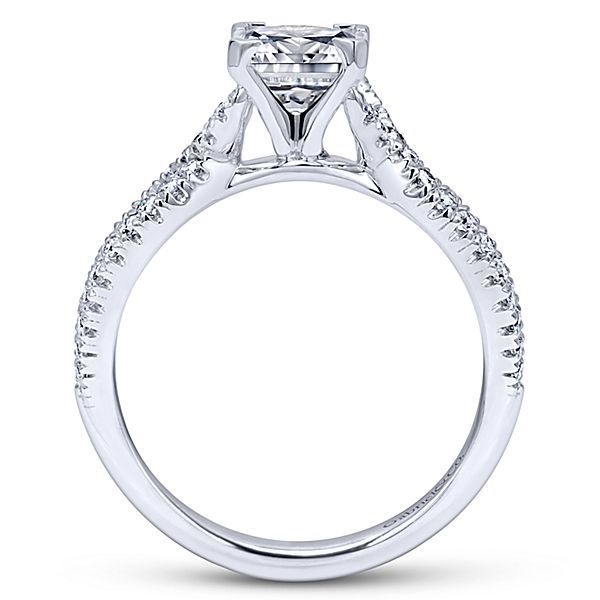 Semi-Mount Ring Image 2 Mark Jewellers La Crosse, WI