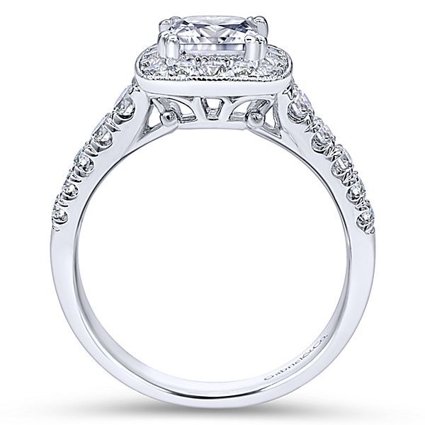 Semi-Mount Ring Image 2 Mark Jewellers La Crosse, WI