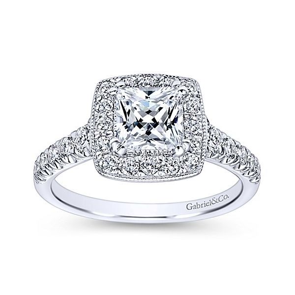 Semi-Mount Ring Mark Jewellers La Crosse, WI