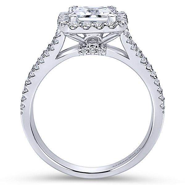 Semi-Mount Ring Image 2 Mark Jewellers La Crosse, WI
