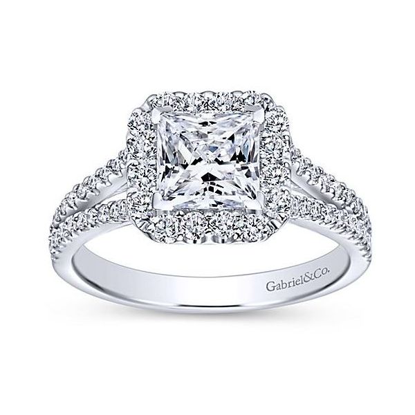 Semi-Mount Ring Mark Jewellers La Crosse, WI