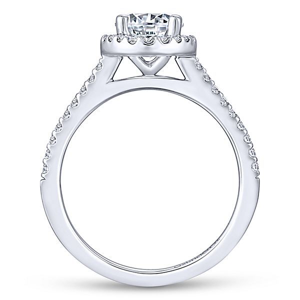 Semi-Mount Ring Image 2 Mark Jewellers La Crosse, WI