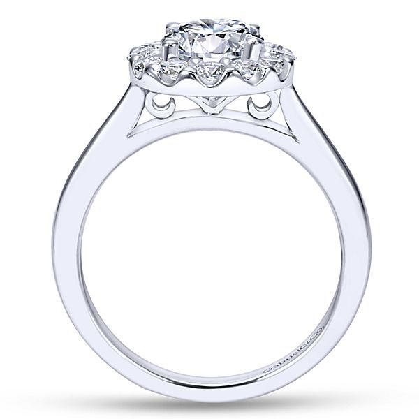 Semi-Mount Ring Image 2 Mark Jewellers La Crosse, WI