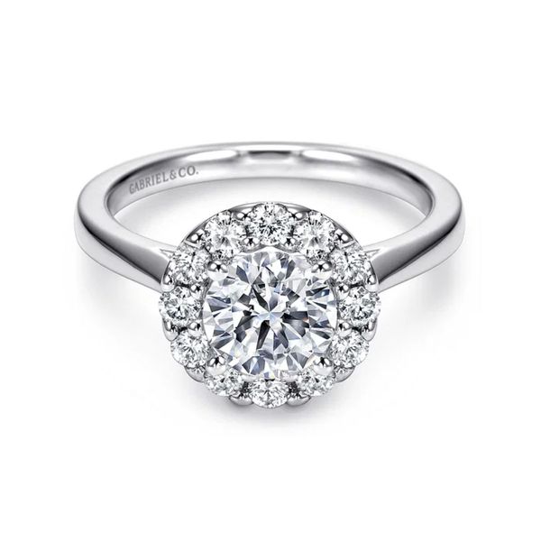 Semi-Mount Ring Mark Jewellers La Crosse, WI
