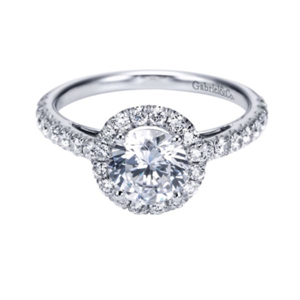 Semi-Mount Ring Mark Jewellers La Crosse, WI