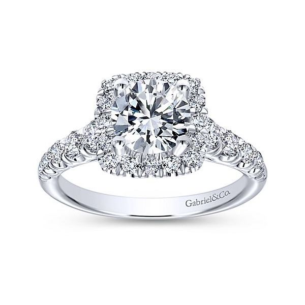 Semi-Mount Ring Mark Jewellers La Crosse, WI