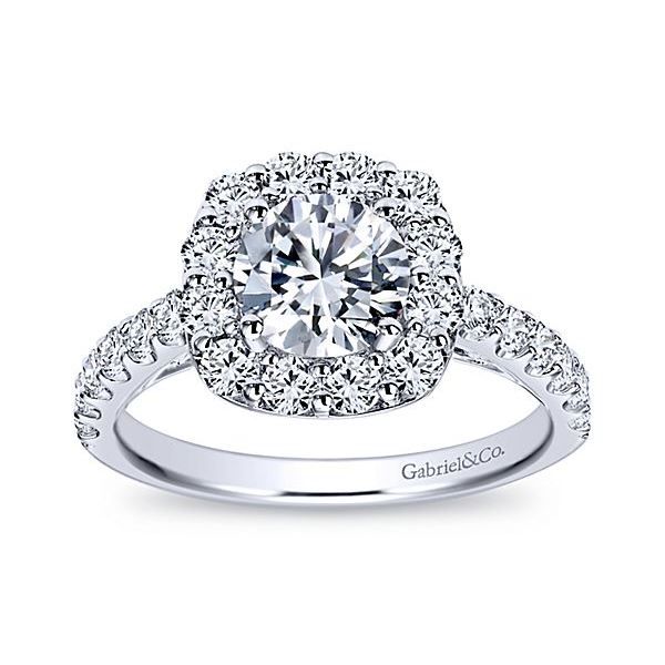 Semi-Mount Ring Mark Jewellers La Crosse, WI