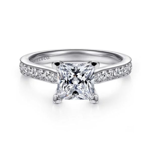 Semi-Mount Ring Mark Jewellers La Crosse, WI