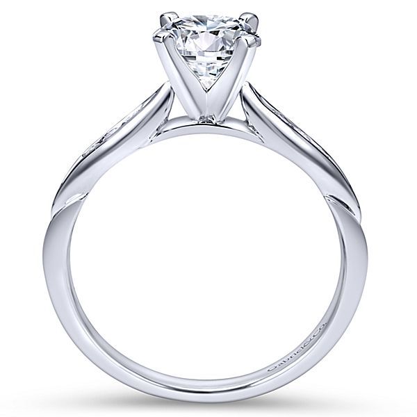 Semi-Mount Ring Image 2 Mark Jewellers La Crosse, WI