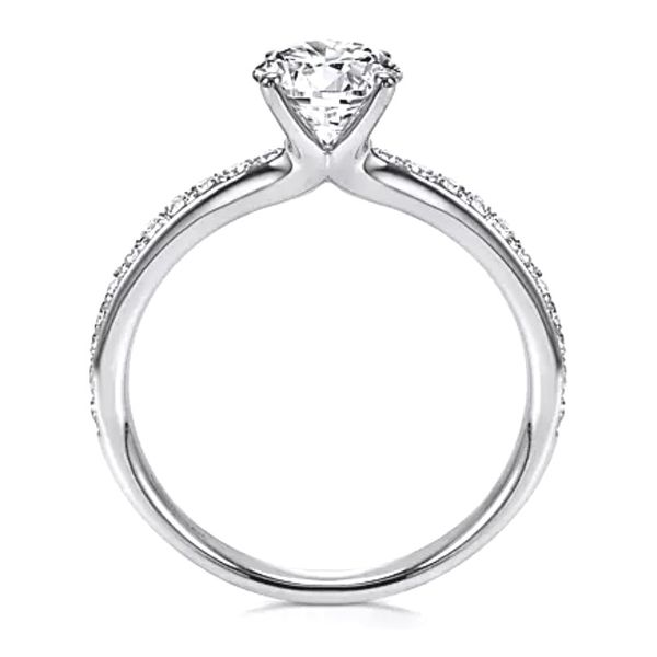 Semi-Mount Ring Image 2 Mark Jewellers La Crosse, WI